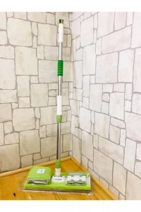 Teleskopik Mikrofiber Paspas