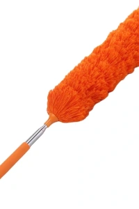 Teleskopik Saplı Mikrofiber Toz Püskülü