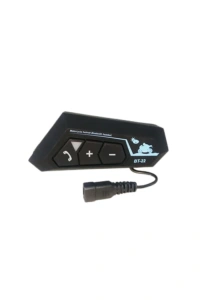 Telsiz Bluetooth Kask Kulaklık Handsfree Mikrofonlu