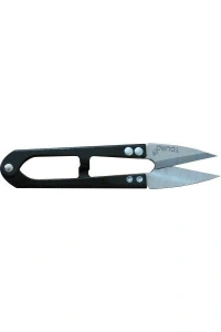 Temizleme Makası - Metal - 12 Adet