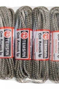 Temsan 10 mt Çok Amaçlı İp 12li