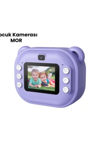 Termal Baskı Özellikli Mini Kamera MOR