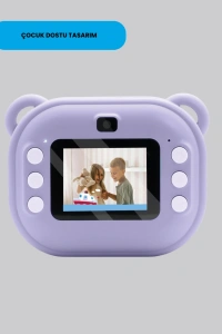 Termal Baskı Özellikli Mini Kamera MOR