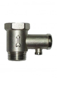 Termosifon Emniyet Ventili 3 Bar