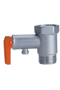 Termosifon Emniyet Ventili 3 Bar