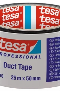 Tesa 4610 Duck Bantı Siyah 50 mm 25 Metre