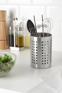 Tezgah Üstü Metal Kaşıklık