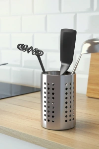 Tezgah Üstü Metal Kaşıklık