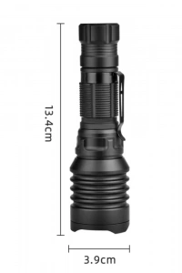 Tg-10 Şarjlı Profesyonel Av Feneri Wt-620