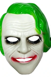 The Dark Knight Joker Maskesi