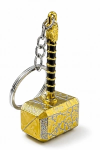 Thor Çekici Mjolnir Metal Anahtarlık