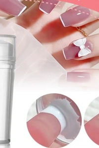 Tırnak Süs Damgası French Stamper