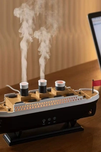 Titanik Gemi Tasarımlı Hava Nemlendiricisi