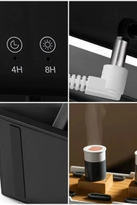 Titanik Gemi Tasarımlı Hava Nemlendiricisi