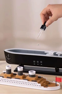 Titanik Gemi Tasarımlı Hava Nemlendiricisi