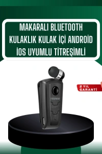 Titreşimli Bluetooth Kulaklık Fineblue F910 Uzun Pil Ömrü