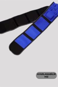 Titreşimli Masaj Kemeri 20 Mıknatıs 5 Motorlu