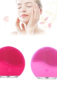 Titreşimli Yüz Temizleme Ve Masaj Aleti