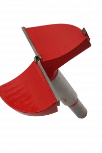 Tomax Ahşap Freze Bıçağı - 54x70 mm