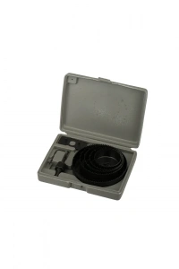 Tomax Ahşap Panç Set - 8 Parça, Kutulu