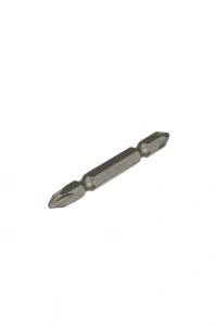 Tomax Çift Taraflı Bits Uç Ph1-Pz2 - 65 mm - (20 adet)