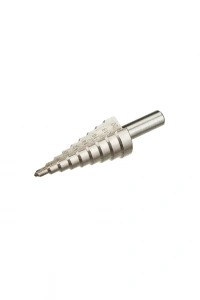 Tomax Kademeli Matkap Ucu 4-20 mm Arası - Altıgen Saplı
