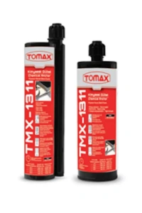 Tomax Kimyasal Dübel - 345 ml