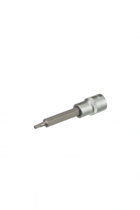 Tomax Lokmalı Allen Bits Uç Uzun - 5 mm (10 Adet)