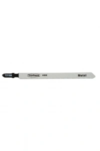 Tomax Metal T318A Dekupaj Testere Ağzı