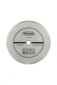 Tomax Sürekli Elmas Fayans Kesici Disk - 115x2,0x22