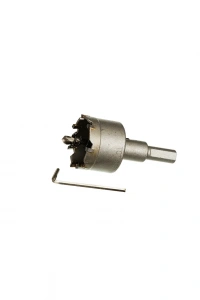Tomax TCT Metal Delme Panç - 85 mm