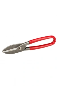 Tomax Tenekeci Makası - 250 mm, Pvc İzoleli
