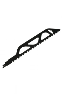 Tomax Tuğla Ytong Tilki Kuyruğu Testere Ağzı - 305 mm