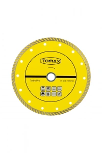 Tomax Turbo Elmas Mermer Granit Kesici 230x2,4x22