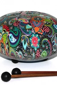 Tongue Drum Meditasyon Çanı Model 1