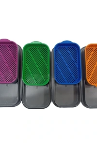 Topraksız Kedi Çimi Kabı