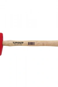 Topshop 09001 Ağaç Saplı Çekiç 100 gr