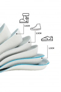 Topuk Yükseltici 3,5 cm NO 55