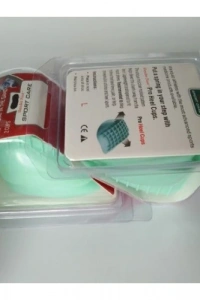 Topuk Yükseltici Yeşil Renk