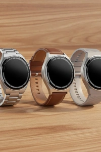 Torch Özellikli AMOLED Ekranlı Akıllı Saat Uzun Pil