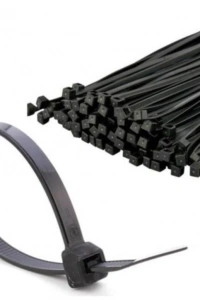 Tork Siyah Kablo Bağı 4,5X250