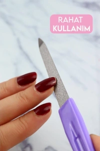 Törpü ve Tırnak Makası Seti