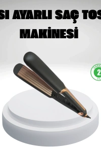 Tost Model Saç Maşası 220°C Hızlı Isınan