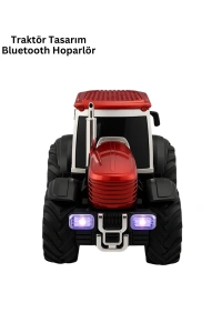 Traktör WS-560 Bluetooth Hoparlör