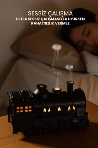 Tren Görünümlü Hava Nemlendirici