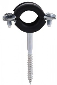 Trifonlu Boru Kelepçesi 3/4