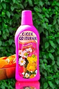 Tüm Süs Bitkileri İçin Extra Canlandırıcı