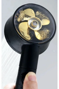 Turbo Duş Başlığı 5 Modlu