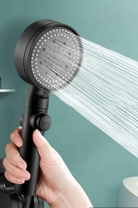 Turbo Duş Başlığı 5 Modlu