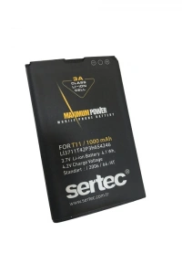 SERTEC - Turkcell T-11 Uyumlu Batarya
